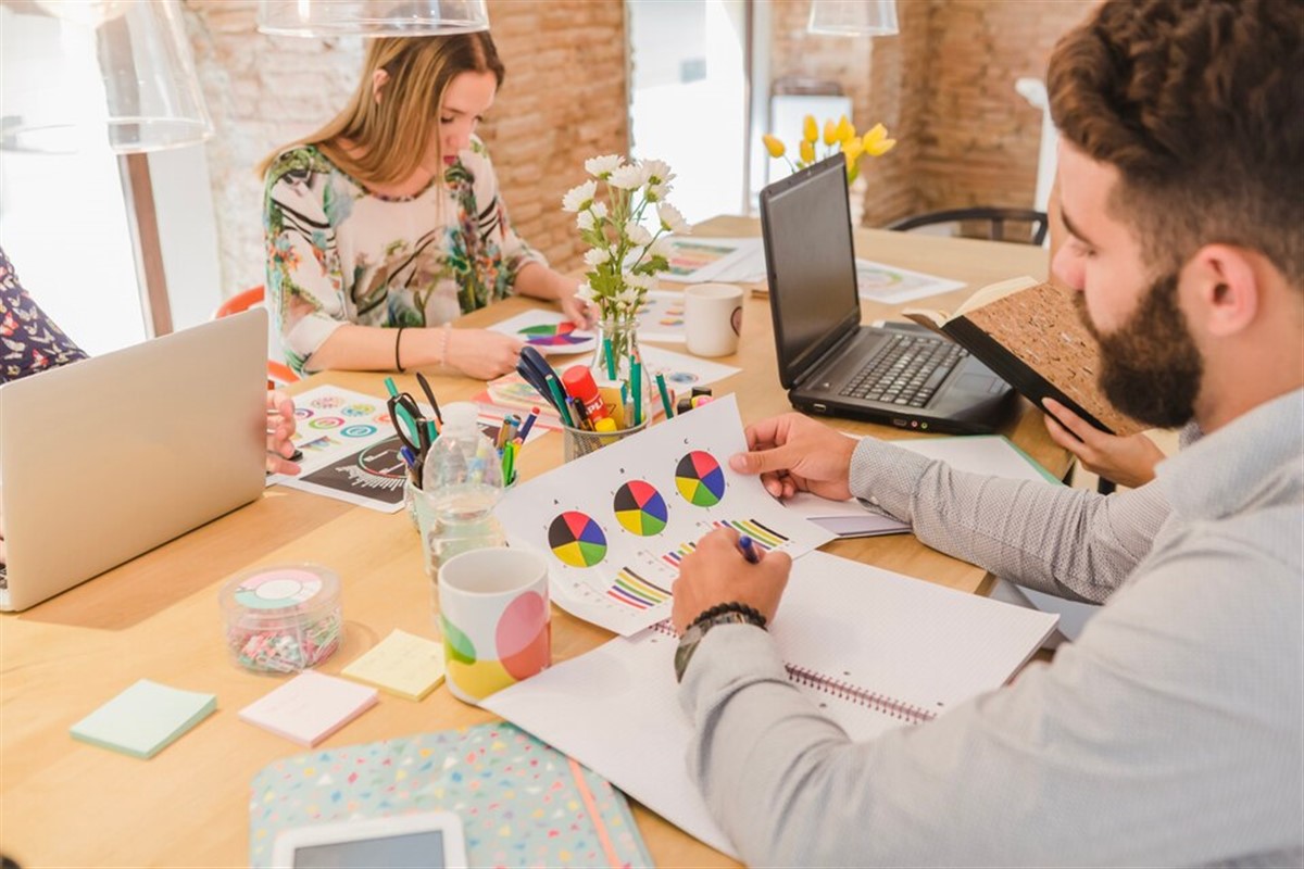 Stratégie visuelle inédite : Ce que propose une agence de branding polyvalente