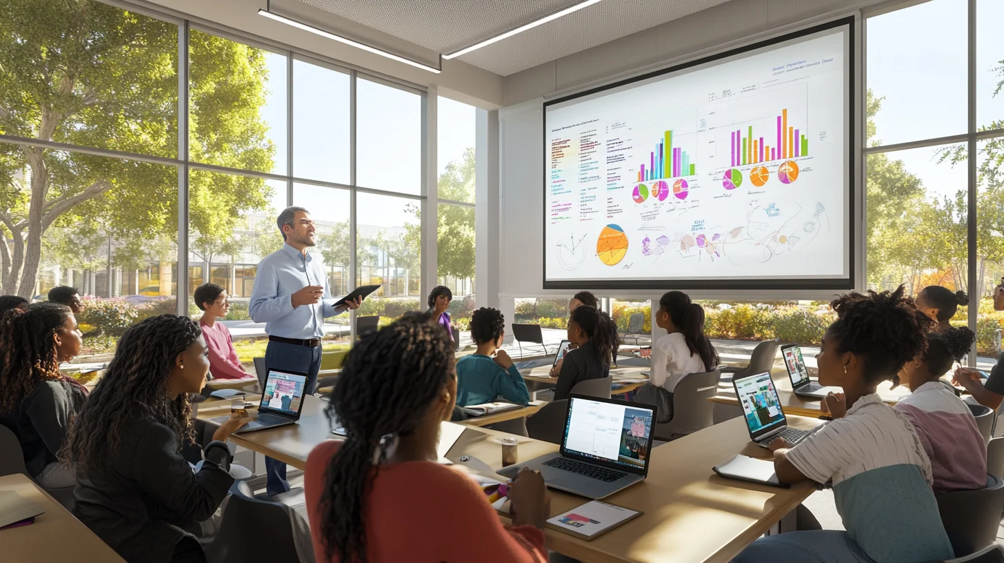 MBA marketing et communication Studi : une formation adaptée au marché